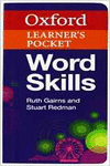 OXFORD LEARNER'S POCKET WORD SKILLS