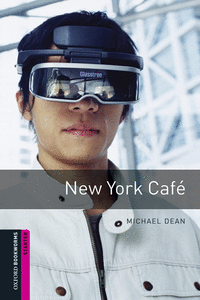 OXFORD BOOKWORMS LIBRARY STARTER. NEW YORK CAFE MP3 PACK