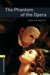 OXFORD BOOKWORMS LIBRARY 1. PHANTOM OF TH OPERA MP3 PACK