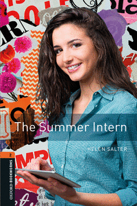 OXFORD BOOKWORMS LIBRARY 2. THE SUMMER INTERN MP3 PACK