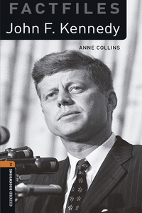 OXFORD BOOKWORMS FACTFILES 2 JOHN F. KENNEDY MP3 PACK