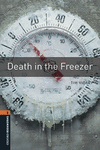 OXFORD BOOKWORMS LIBRARY 2. DEATH IN THE FREEZER MP3 PACK