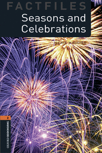 OXFORD BOOKWORMS FACTFILES 2. SEASONS AND CELEBRATIONS MP3 PACK