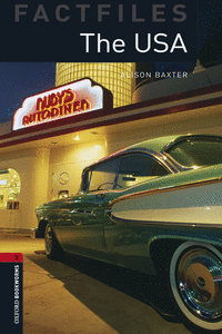 OXFORD BOOKWORMS FACTFILES 3. THE USA MP3 PACK