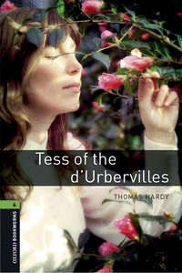 OXFORD BOOKWORMS LIBRARY 6. TESS OF D'URBERVILLES MP3 PACK