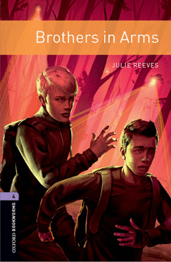 BROTHERS IN ARMS BOOKWORMS LIBRARY LEVEL 4