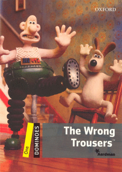 WRONG TROUSERS WITH MILTIROM PACK DOMINOES 1