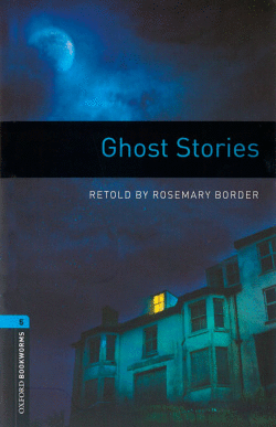 GHOST STORIES BOOKWORMS LIBRARY LEVEL 5 WITH MP3
