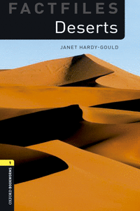 OXFORD BOOKWORMS FACTFILES 1. DESERTS MP3 PACK
