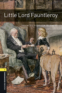 OXFORD BOOKWORMS LIBRARY 1. LITTLE LORD FAUNTLEROY MP3 PACK