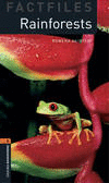 OXFORD BOOKWORMS FACTFILES 2. RAINFORESTS MP3 PACK