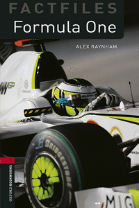OXFORD BOOKWORMS FACTFILES 3. FORMULA ONE MP3 PACK