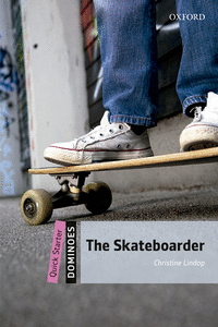 DOMINOES QUICK STARTER. THE SKATEBOARDER MP3 PACK