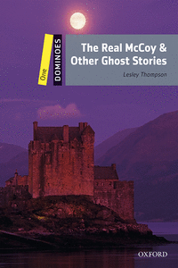 DOMINOES 1. THE REAL MCCOY & OTHER GHOST STORIES MP3 PACK