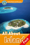 OXFORD READ & DISCOVER. LEVEL 5. ALL ABOUT ISLANDS: ACTIVITY BOOK