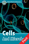 OXFORD READ & DISCOVER. LEVEL 6. CELLS AND MICROBES: AUDIO CD PACK