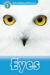 OXFORD READ & DISCOVER. LEVEL 1. EYES: AUDIO PACK