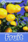 OXFORD READ & DISCOVER. LEVEL 1. FRUIT: AUDIO CD PACK
