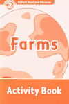 OXFORD READ & DISCOVER. LEVEL 2. FARMS: ACTIVITY BOOK