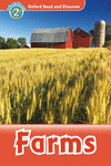OXFORD READ & DISCOVER. LEVEL 2. FARMS: AUDIO PACK