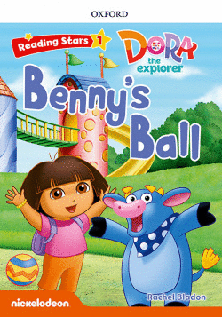 DORA THE EXPLORER BENNY'S BALL