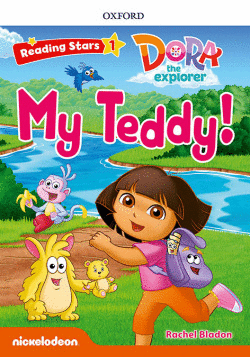 DORA THE EXPLORER MY TEDDY READING STARS WITH MP3
