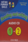 OXFORD PRIMARY SKILLS 1-2: CLASS CD