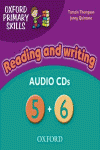 OXFORD PRIMARY SKILLS 5-6: CLASS CD
