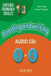 OXFORD PRIMARY SKILLS 3-4: CLASS CD