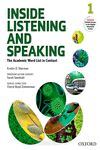 INSIDE LISTENING & SPEAKING 1. STUDENT'S BOOK