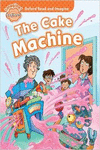 THE CAKE MACHINE