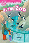 AT THE ZOO