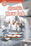 OXFORD READ & IMAGINE 2 CLUNKS NEW JOB PACK