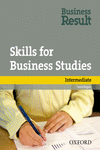 BUSINESS RESULT INTERMEDIATE SKILLS FOR BUSINESS STUDIES