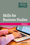 BUSINESS RESULT ADVANCED: SKILLS FOR BUSINESS STUDIES PACK