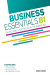 BUSINESS ESSENTIALS B1: STUDENT'S BOOK WITH DVD