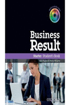 BUSINESS RESULT START: STUDENT'S BOOK AND DVD PACK