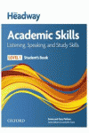 HEADWAY ACADEMIC SKILLS 1: LISTENING, SPEAKING, AND STUDY SKILLS STUDENT'S BOOK