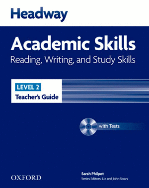 HEADWAY ACADEMIC SKILLS 2: READING, WRITING AND STUDY SKILLS: TEACHER'S GUIDE WI