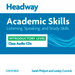 HEADWAY ACADEMIC SKILLS