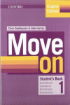 MOVE ON 1. STUDENT'S BOOK + ORAL SKILLS COMPANION