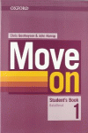 MOVE ON 1: STUDENT'S BOOK AND ORAL SKILLS COMPANION (CATALAN)
