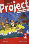 PROJECT 2: STUDENT'S BOOK 4TH EDITION