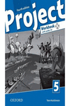 PROJECT 5: WORK BOOK PACK (4TH EDITION)