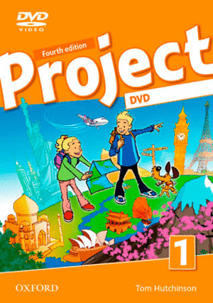 PROJECT 1: DVD 4TH EDITION