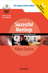 SUCCESSFUL MEETINGS: DVD AND STUDENT'S BOOK PACK