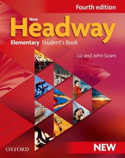 NEW HEDWAY ELEMENTARY STUDENT`S BOOK FOURTH EDITION