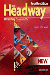 NEW HEADWAY ELEMENTARY: CLASS CD (X3) 4TH EDITION