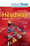 NEW HEADWAY ELEMENTARY: TEACHER ITOOLS 4TH EDITION