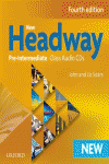NEW HEADWAY PRE-INTERMEDIATE: CLASS CD (3) 4TH EDITION